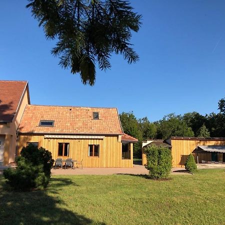 Le Clos O Daims Widensolen Екстериор снимка