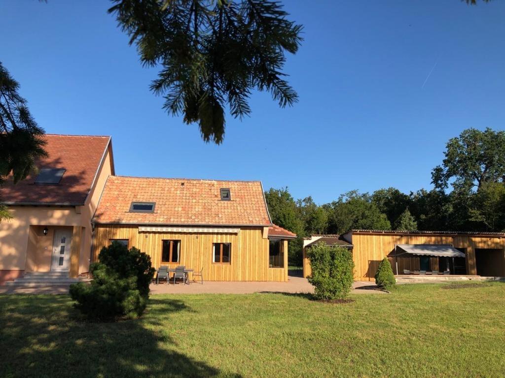 Le Clos O Daims Widensolen Екстериор снимка