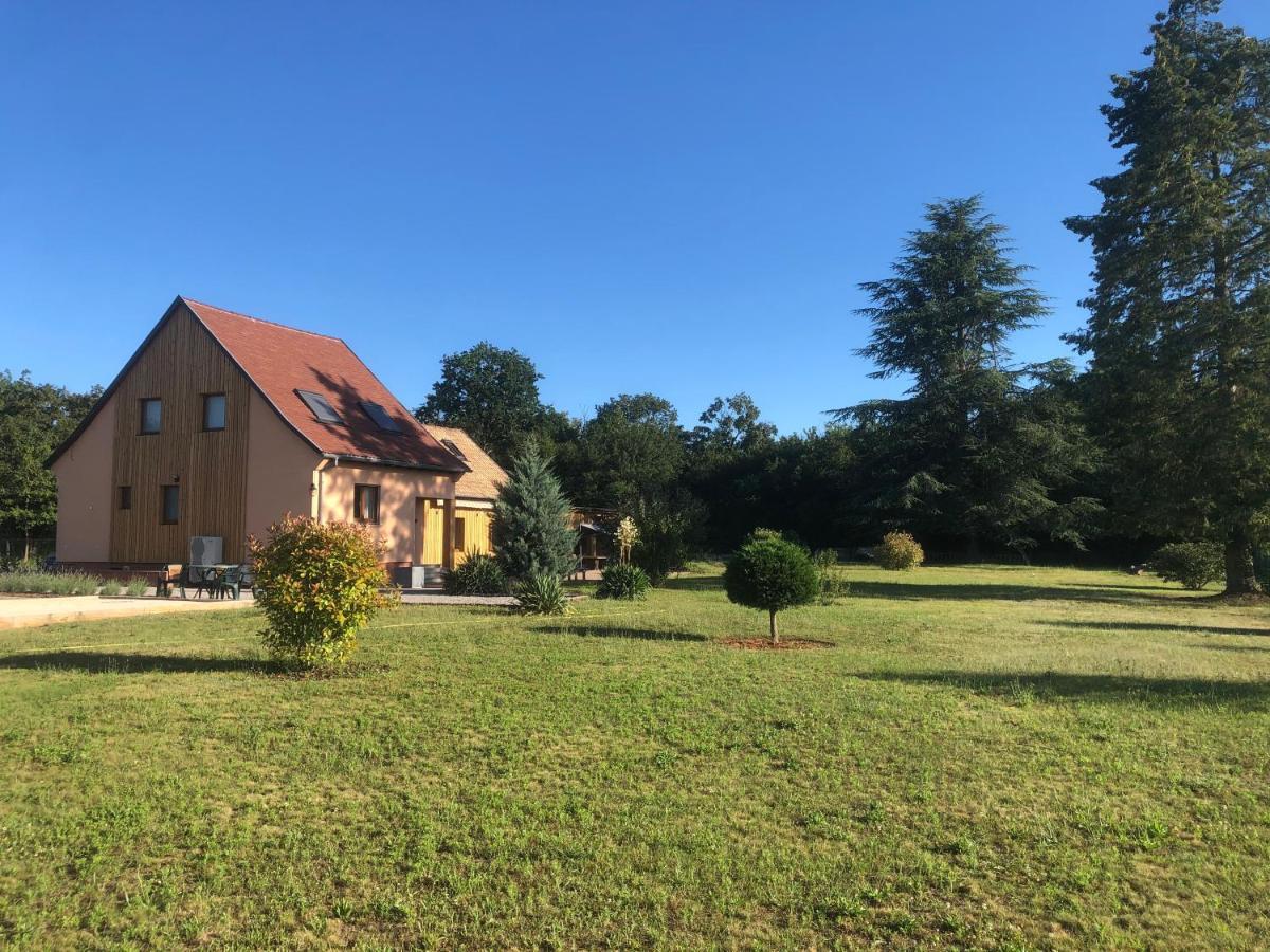 Le Clos O Daims Widensolen Екстериор снимка