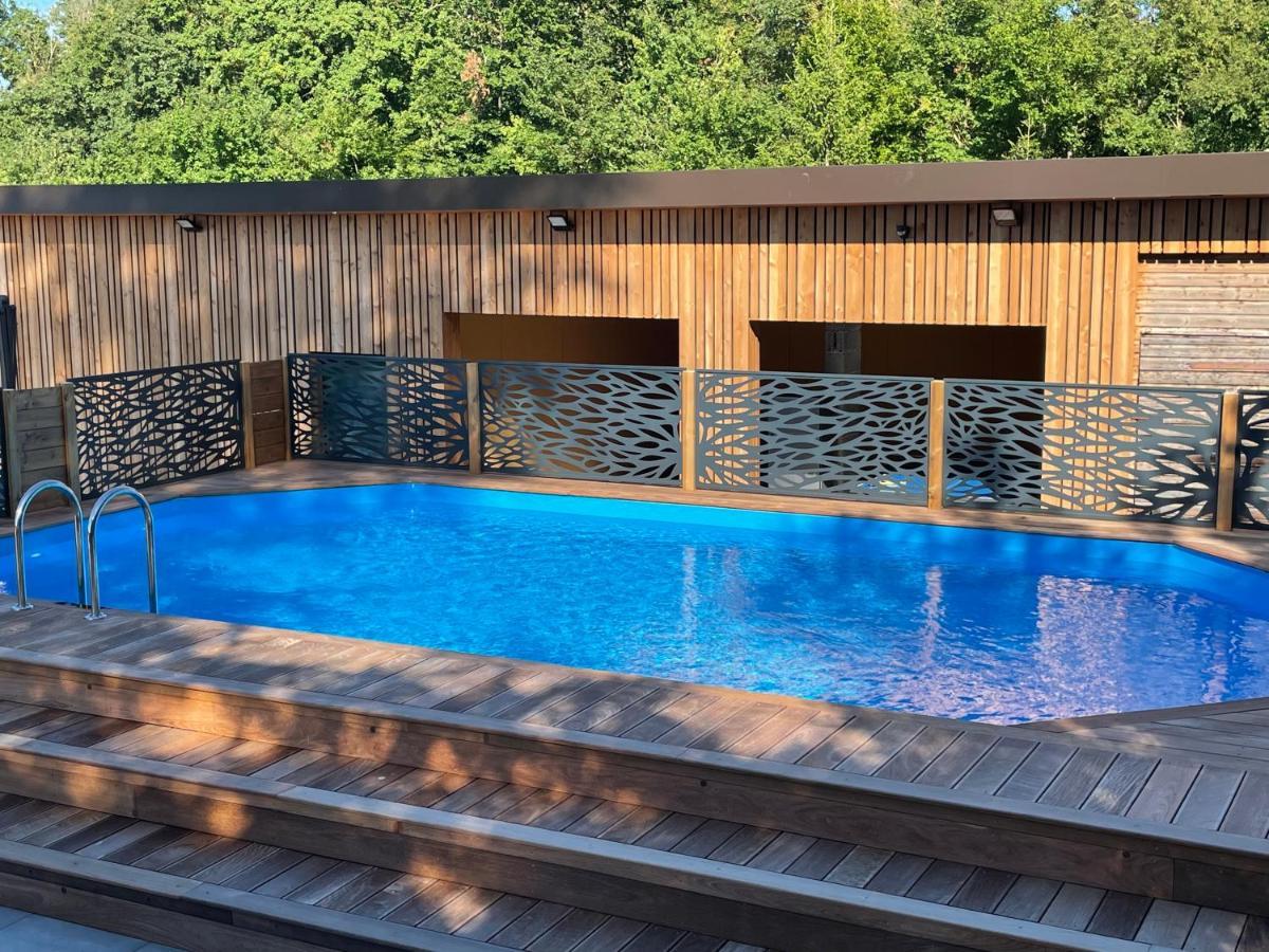 Le Clos O Daims Widensolen Екстериор снимка